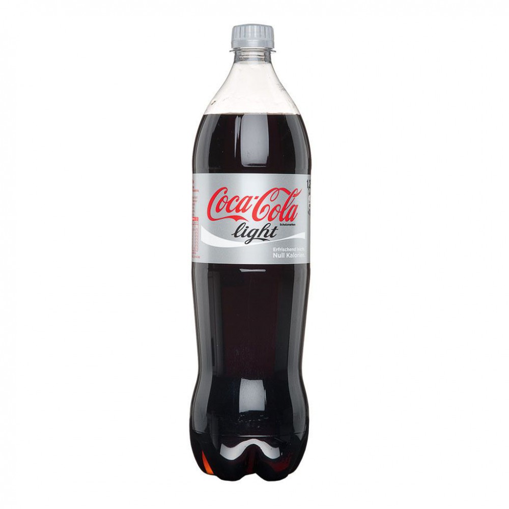 Coca cola light 1LT