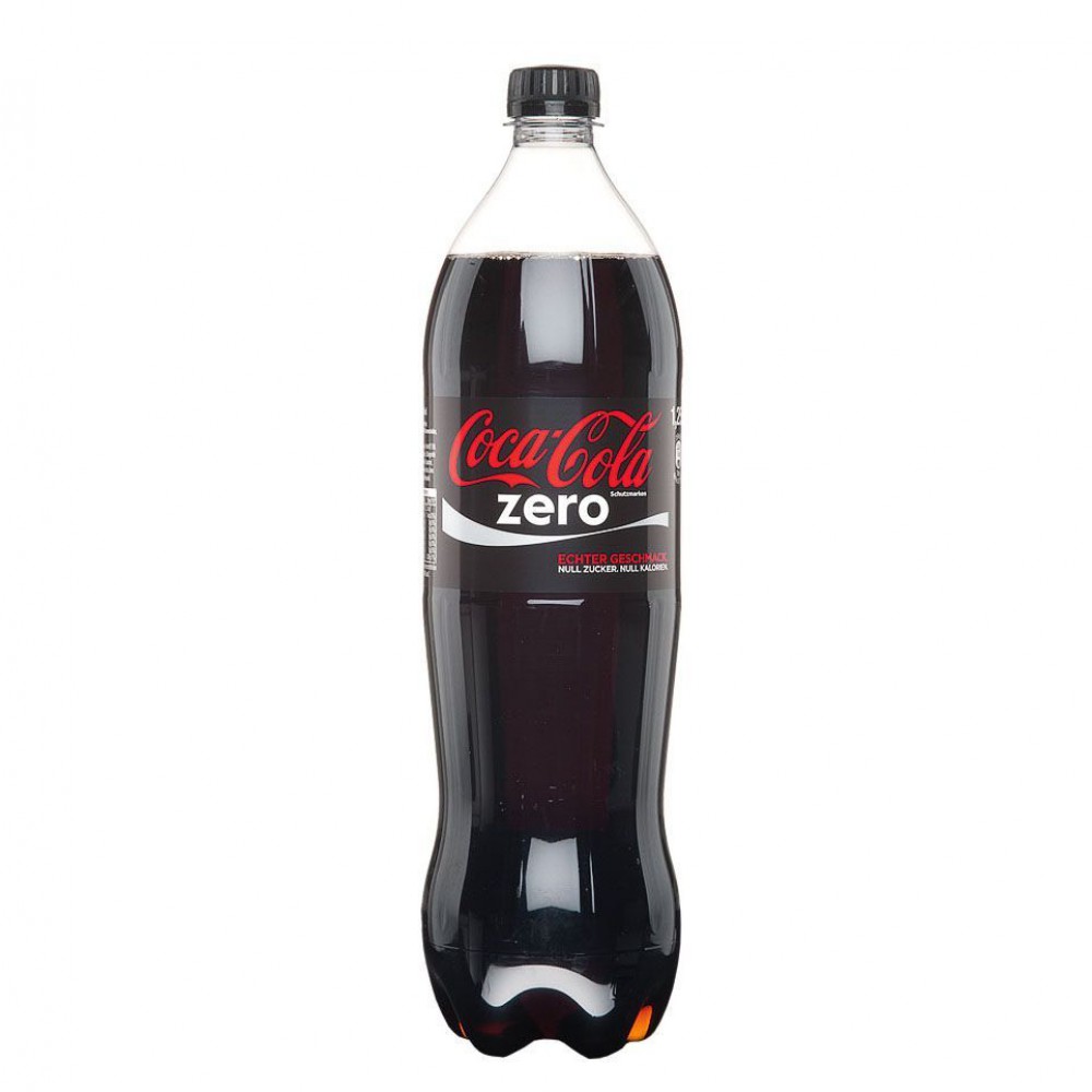 Coca cola zero 