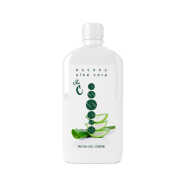 Aloe Vera 99.5% gel drink - vitamin C