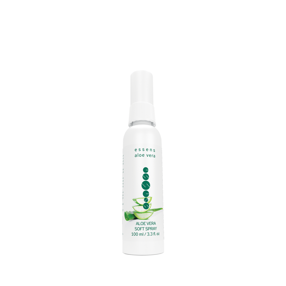 Aloe Vera Soft Spray