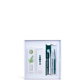 Aloe Vera Dental Care set