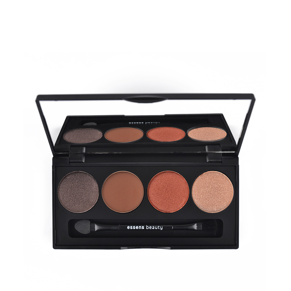 Eyeshadow Palette - Brown